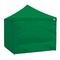 Impact Canopy TL Kit 10 FT x 10 FT  with 210d Top , Roller Bag and 4 pc 190T Walls, Green 283020005 - alternate 1